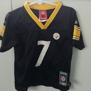 Pittsburgh Steelers toddler jersey